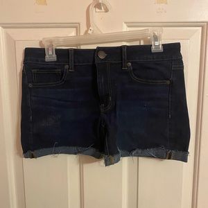 Midi Size 6 American Eagle Jean Short